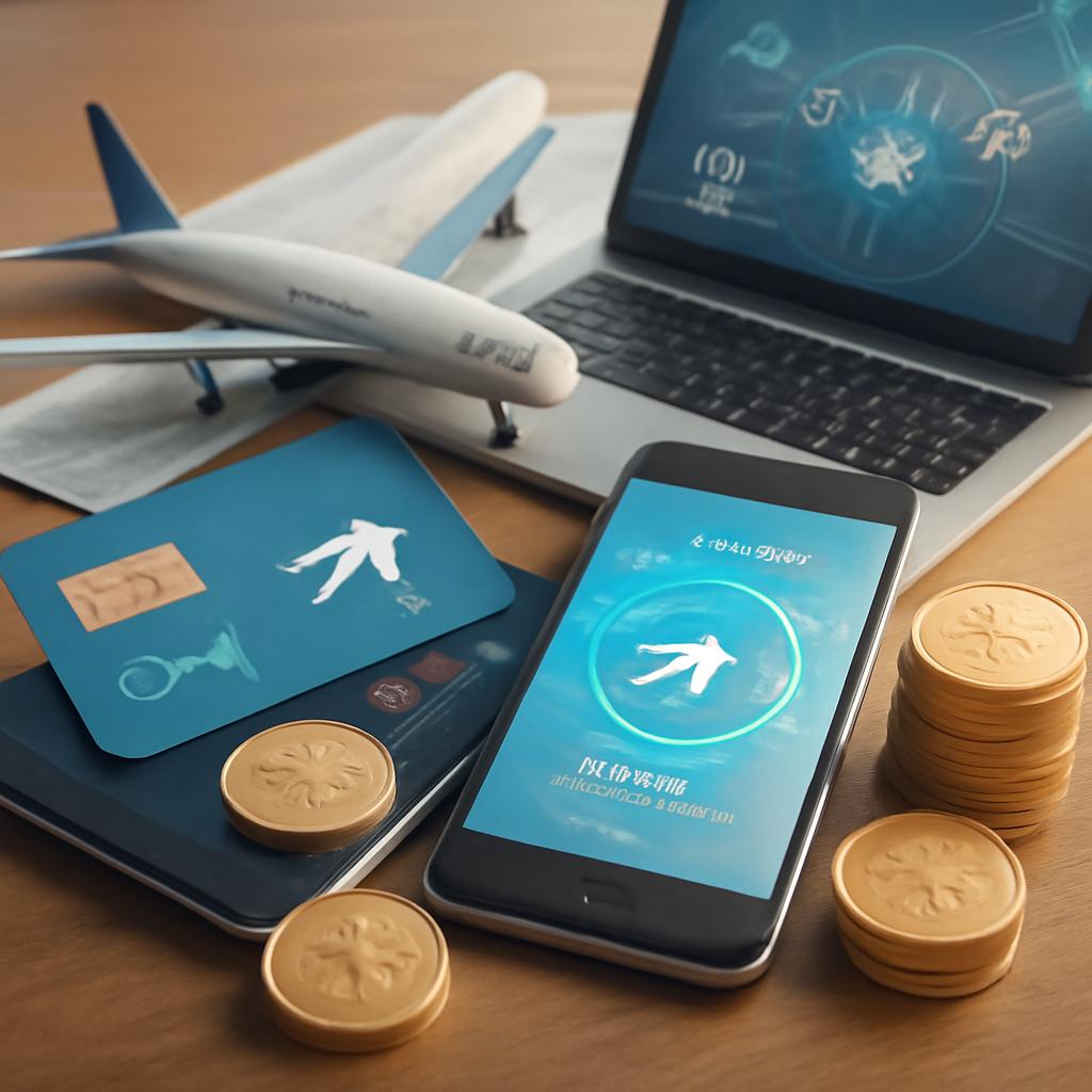 milhas para programas de benefícios digitais