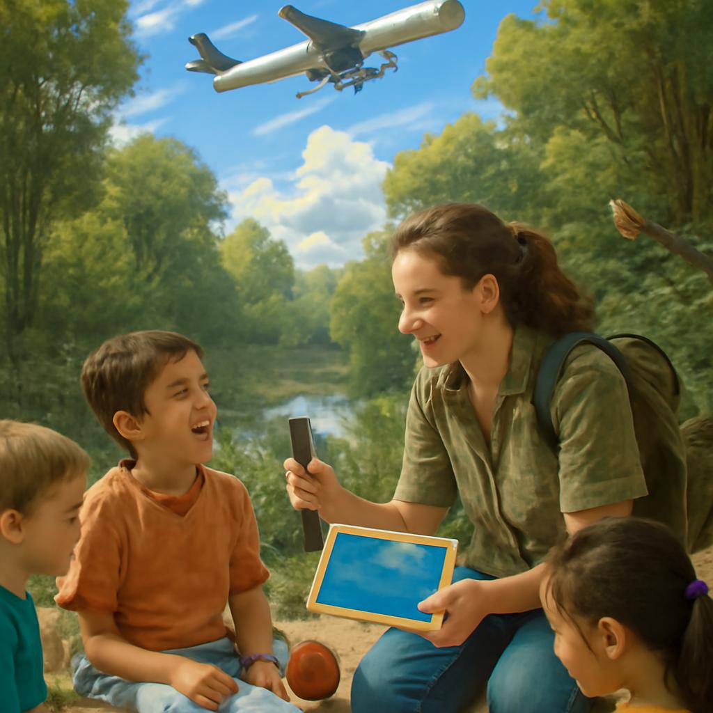 milhas para programas de educação ambiental