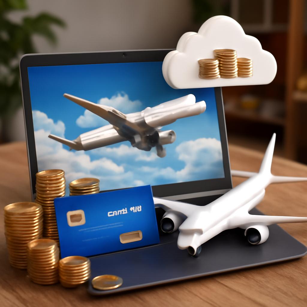 milhas para programas de fidelidade em cloud