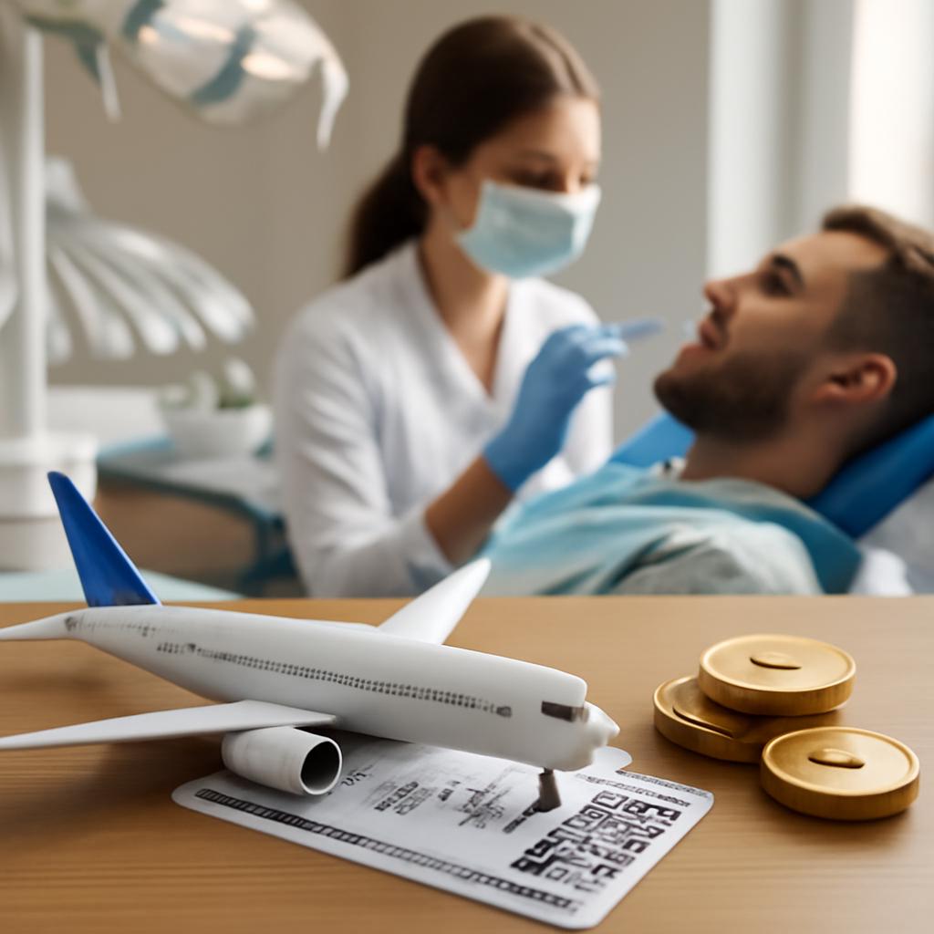milhas para programas de fidelidade para assistência odontológica