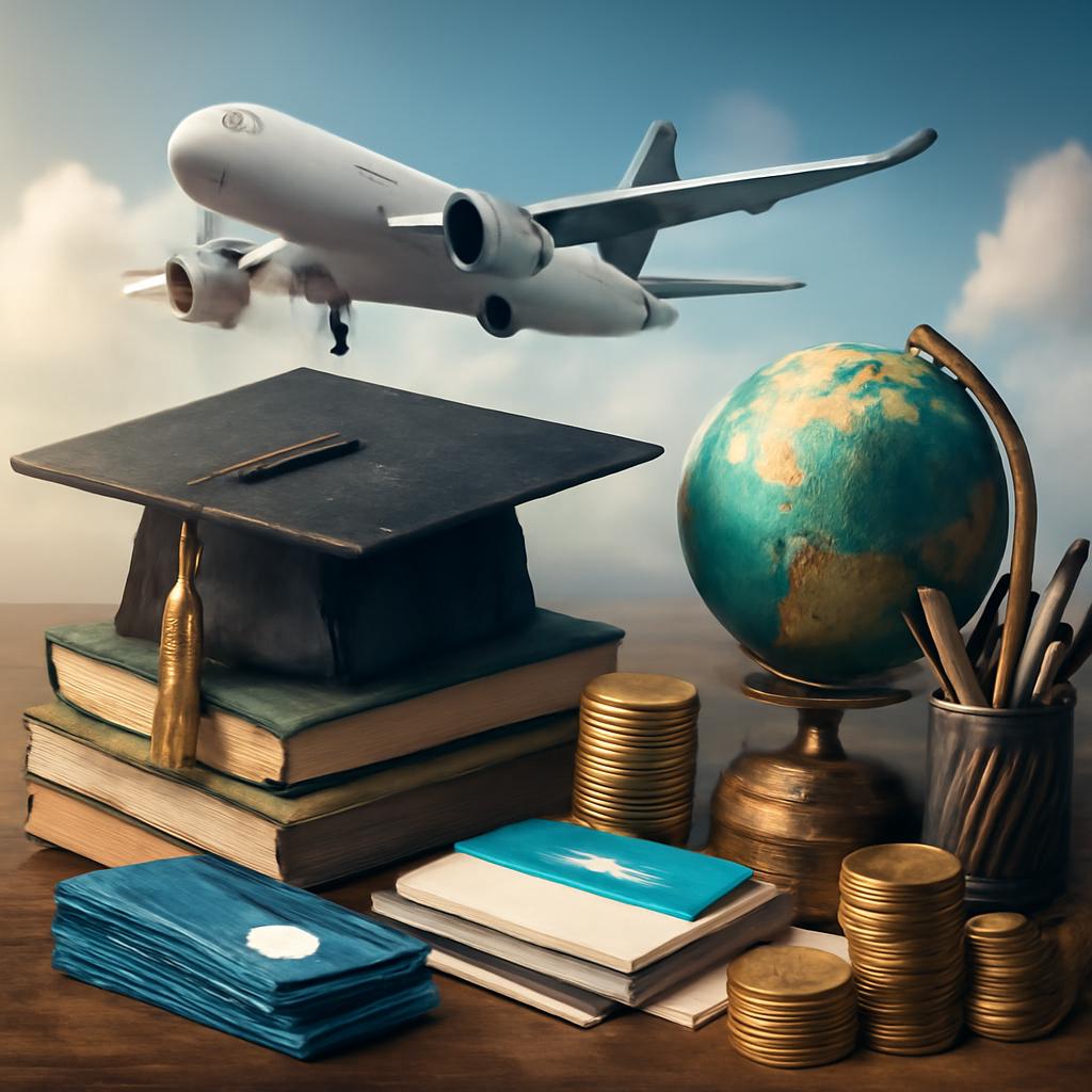 milhas para programas de fidelidade para eventos educacionais