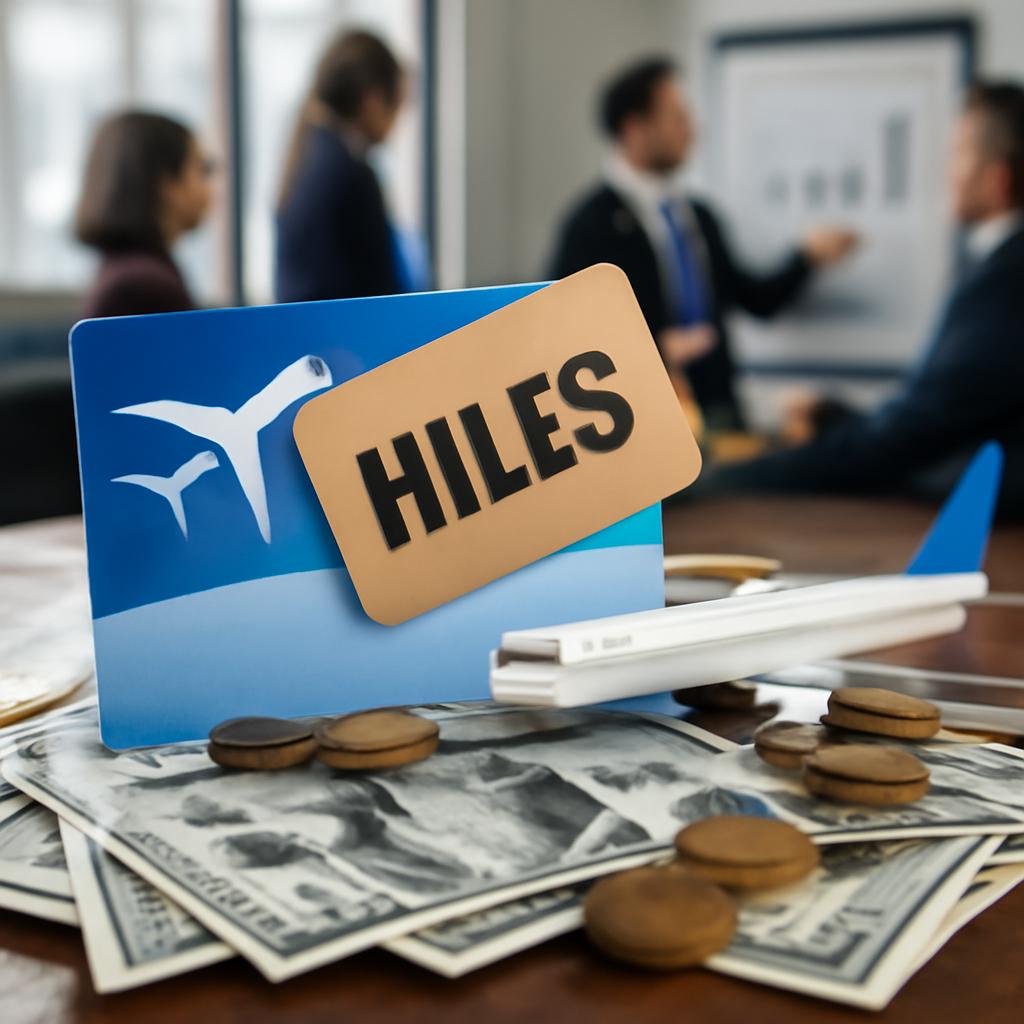 milhas para programas de fidelidade para eventos empresariais