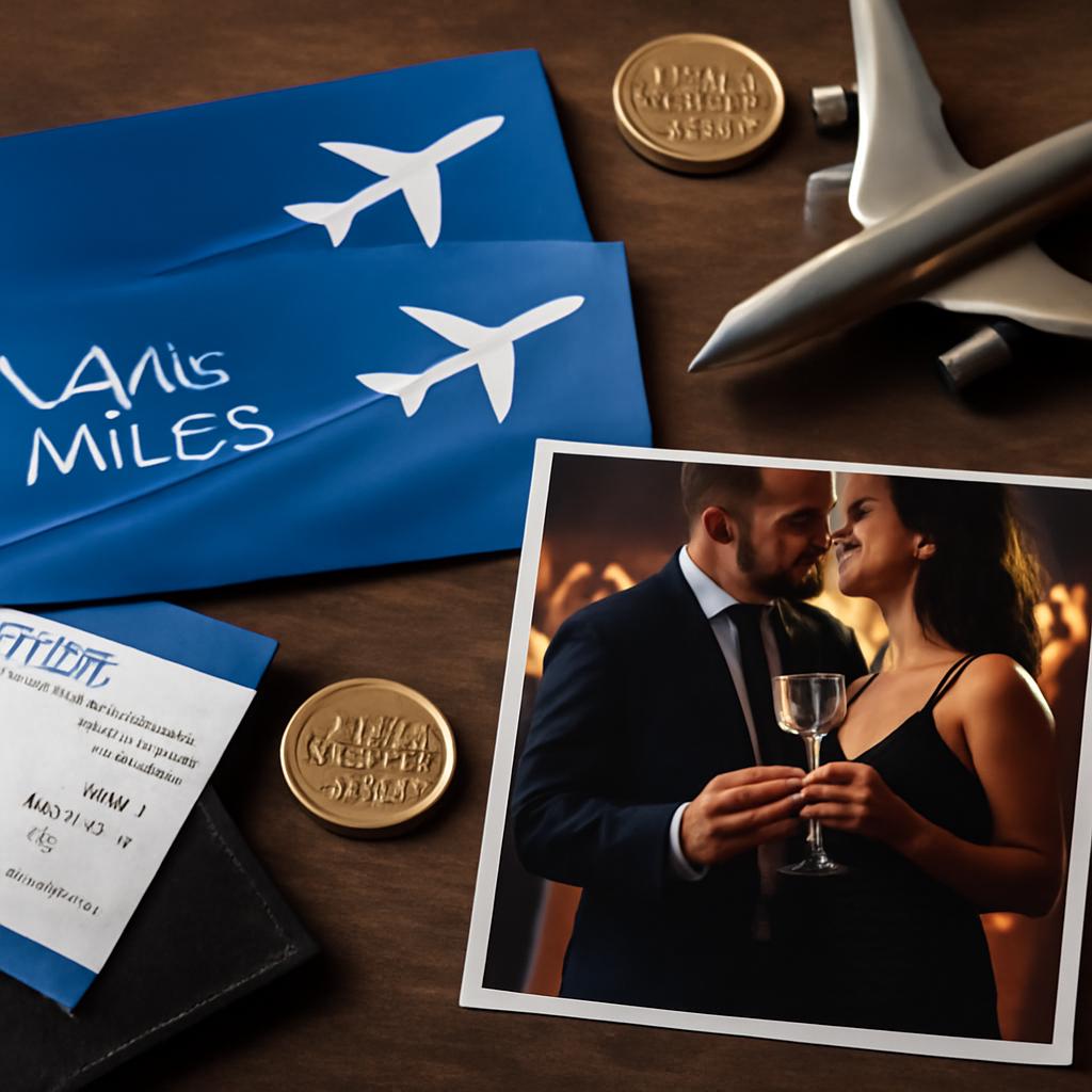 milhas para programas de fidelidade para eventos para adultos