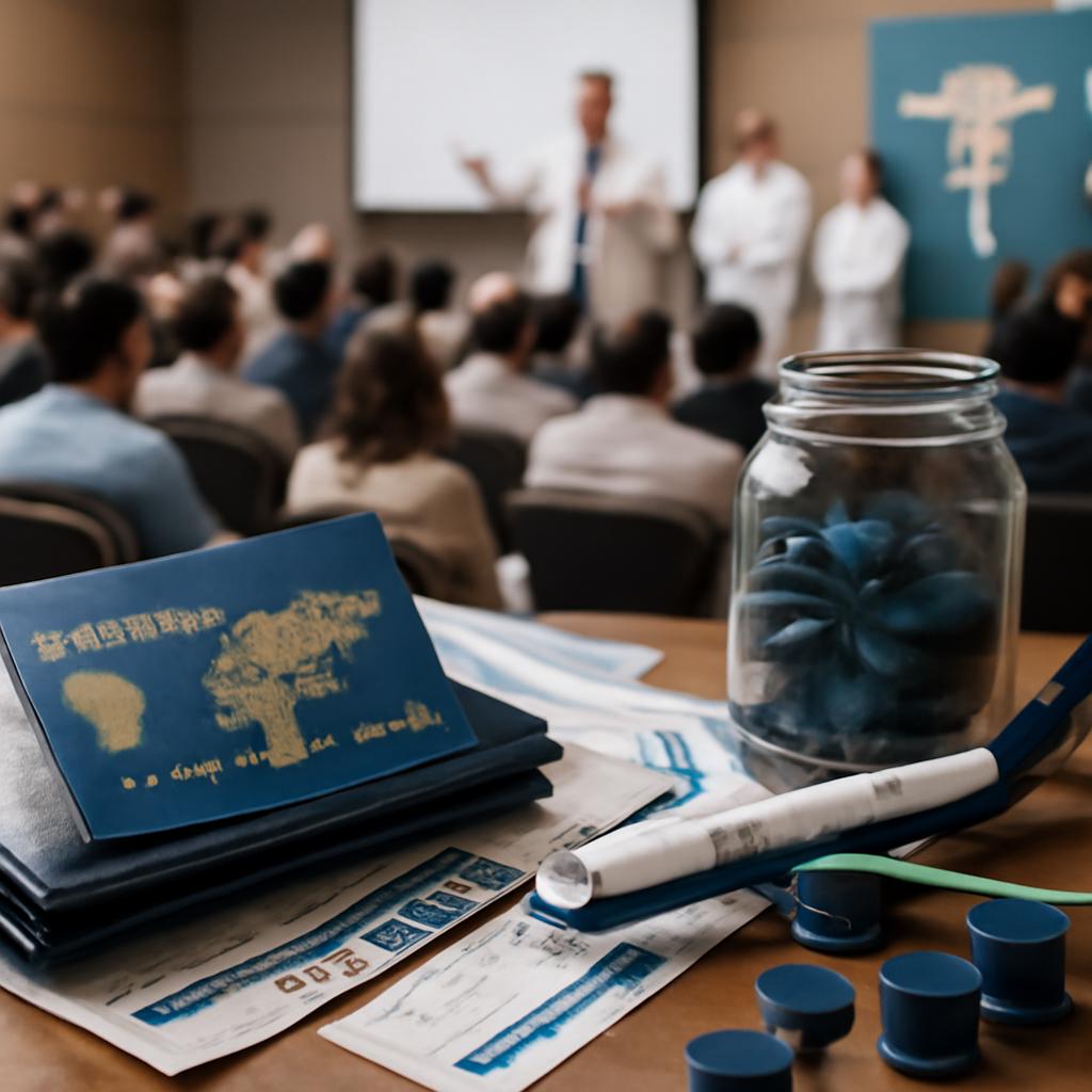 milhas para programas de fidelidade para eventos para áreas de saúde