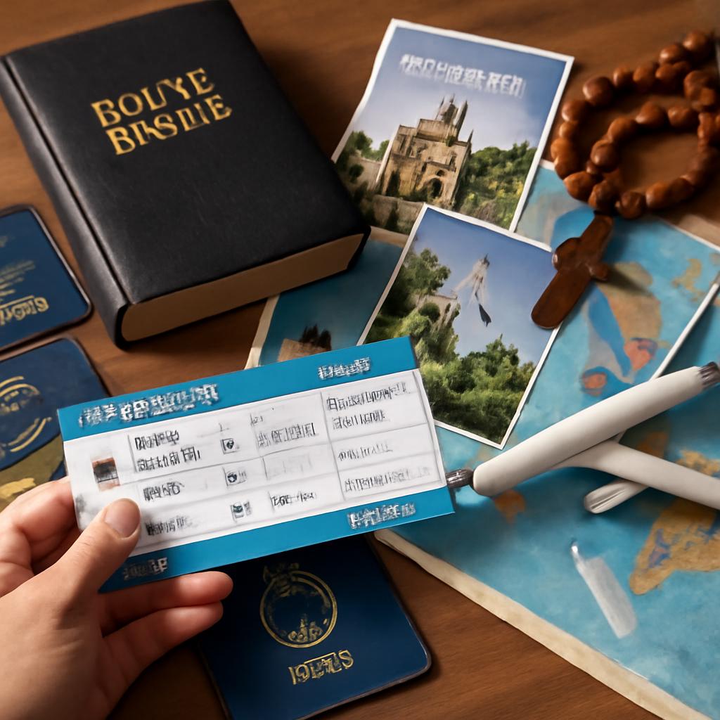 milhas para programas de fidelidade para eventos para comunidades religiosas