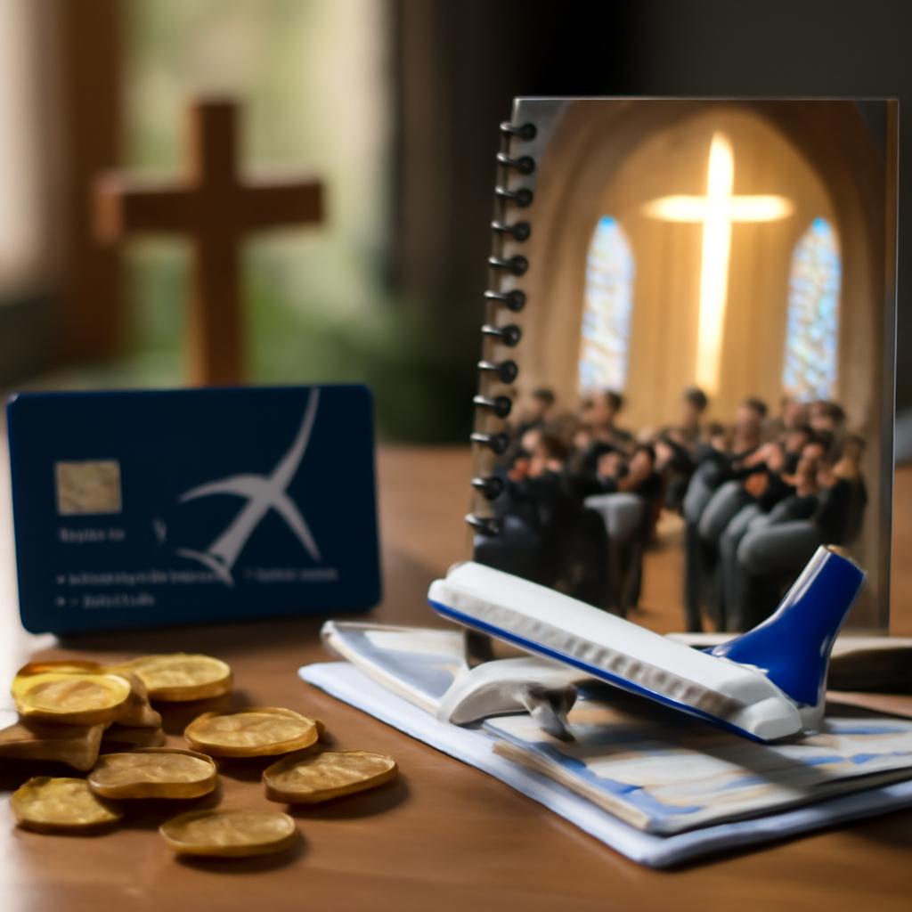 milhas para programas de fidelidade para eventos para organizações religiosas