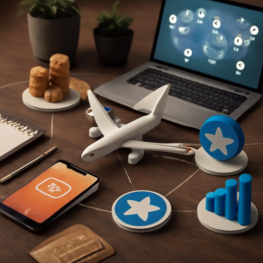 milhas para programas de fidelidade para marketing digital