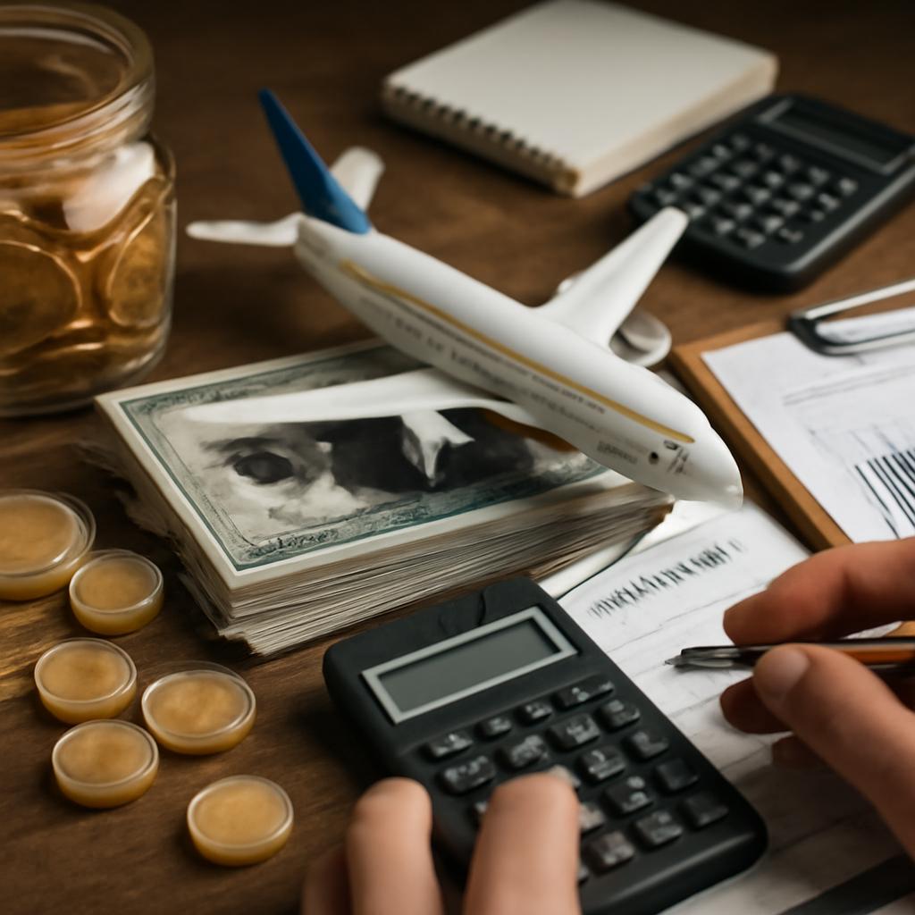 milhas para programas de financiamento de compras
