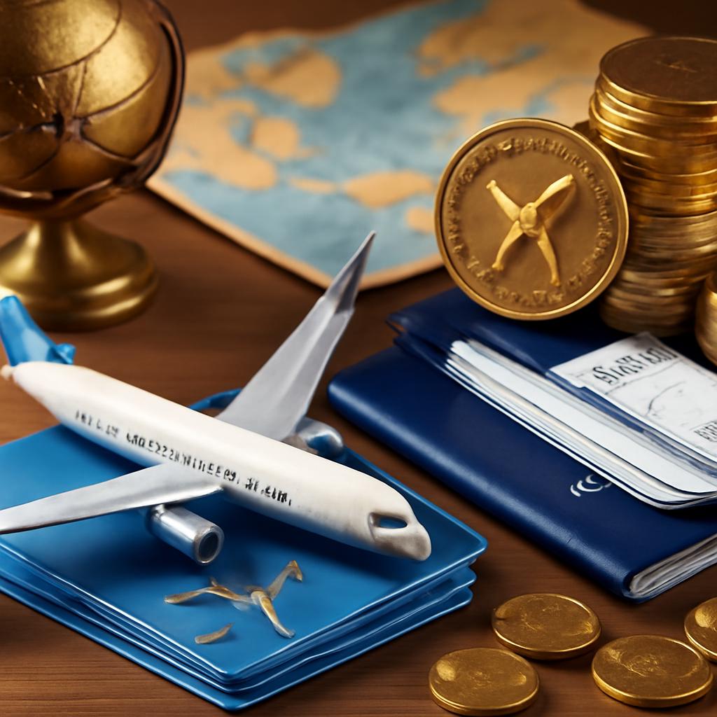 milhas para programas de implantação