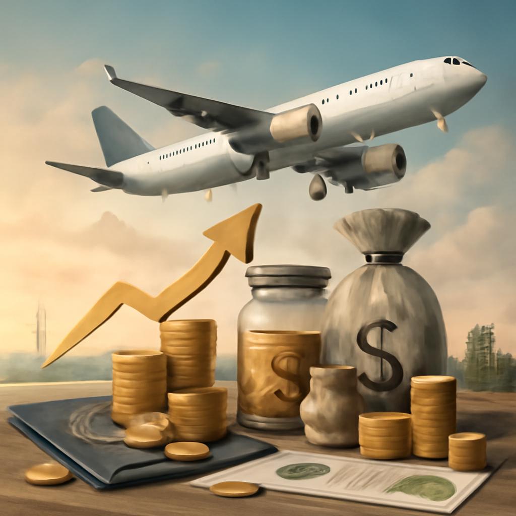 milhas para programas de investimentos