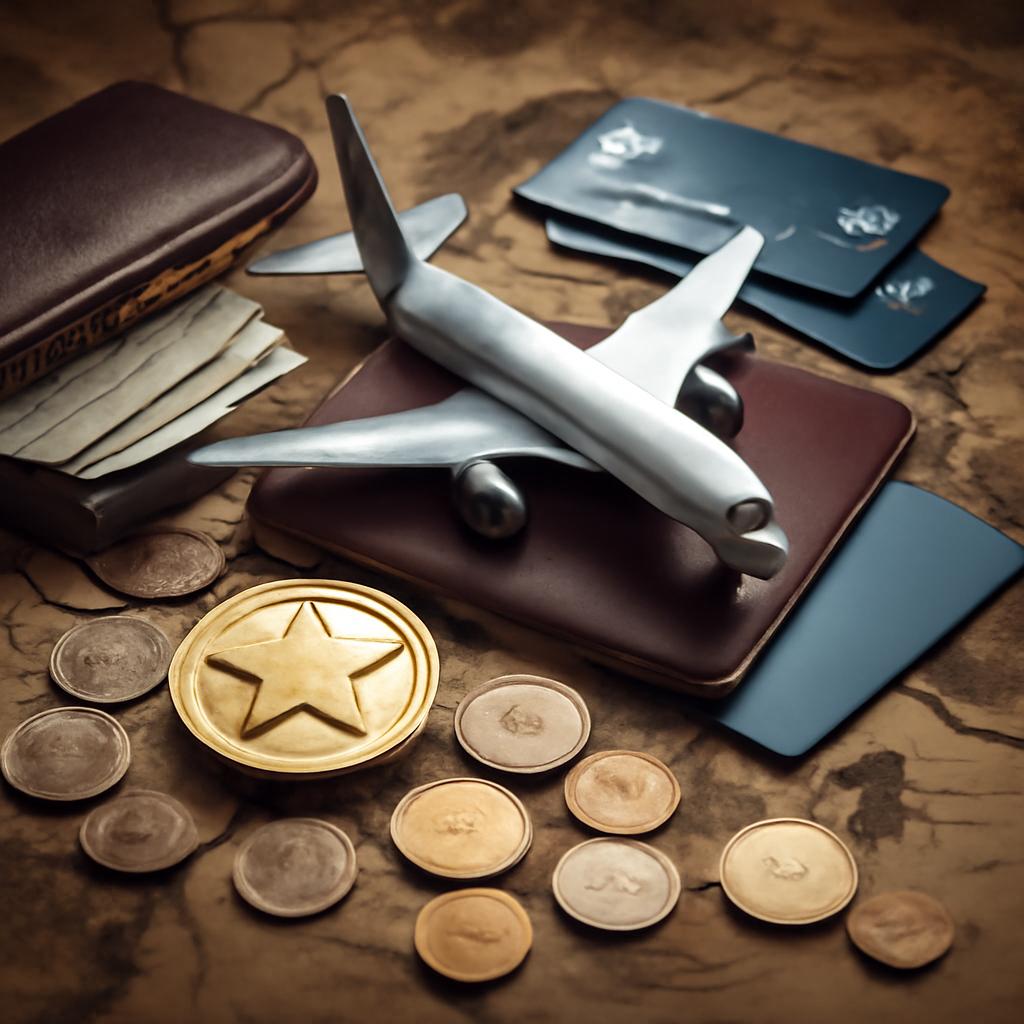milhas para programas de pontos de viagens