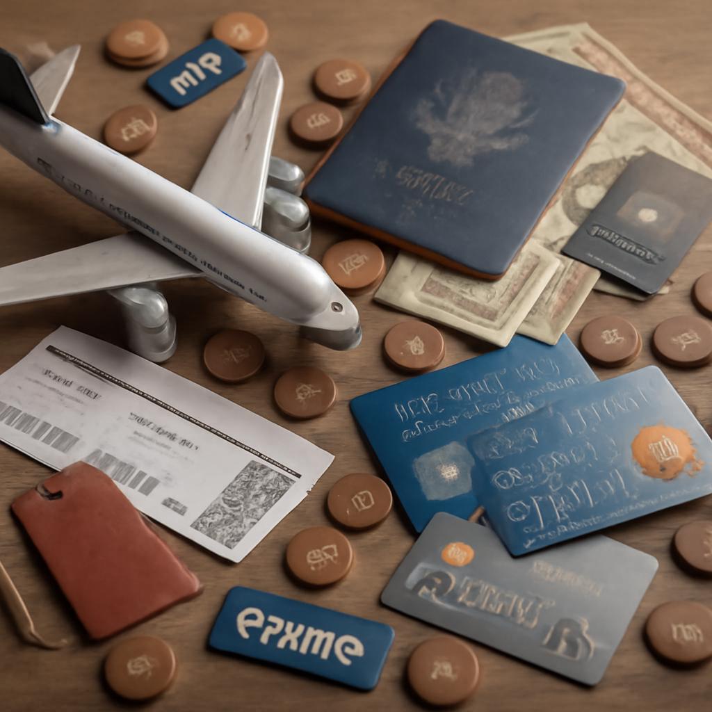 milhas para programas de pontos para viagens