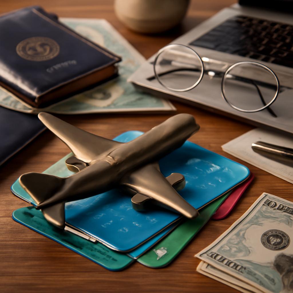 milhas para programas de pontos para viagens corporativas