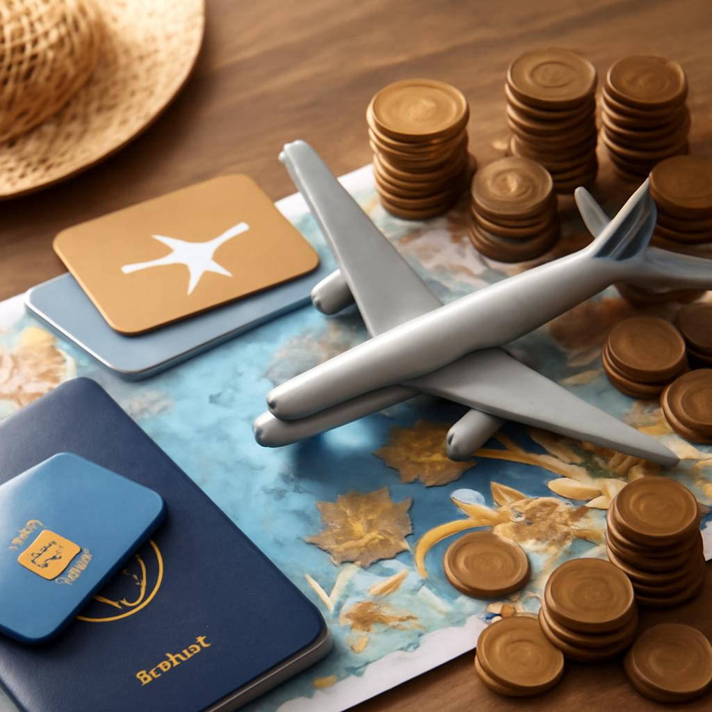 milhas para programas de pontos para viagens de lazer