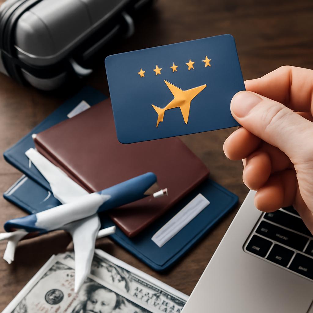milhas para programas de pontos para viagens de negócios