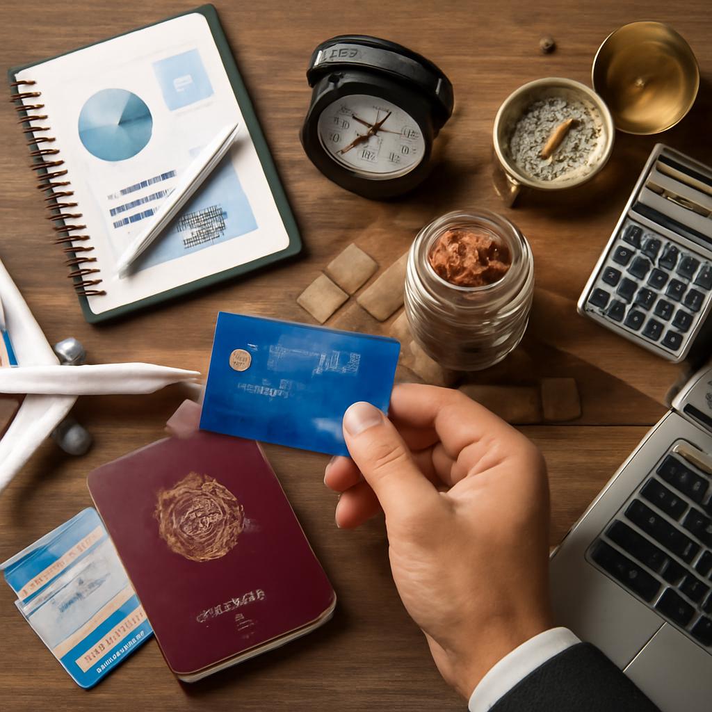 milhas para programas de pontos para viagens empresariais