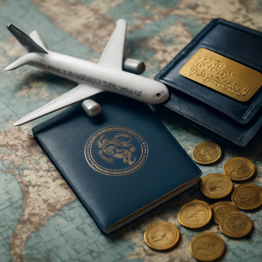 milhas para programas de pontos para viagens internacionais