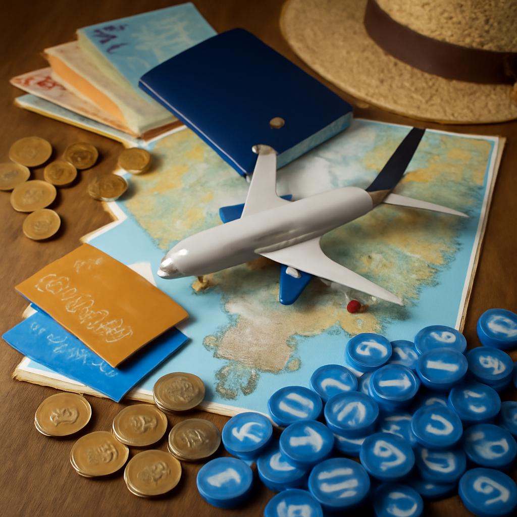 milhas para programas de pontos para viagens nacionais