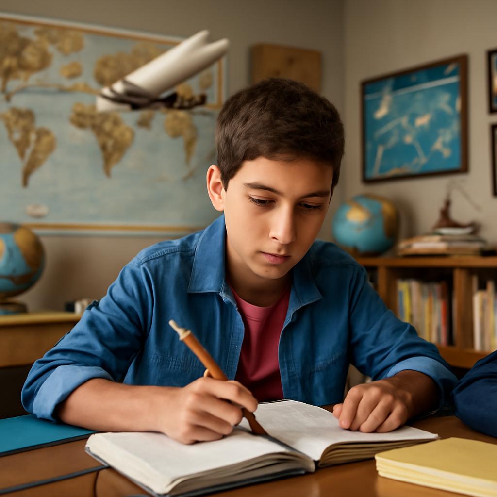 milhas para programas de reforço escolar