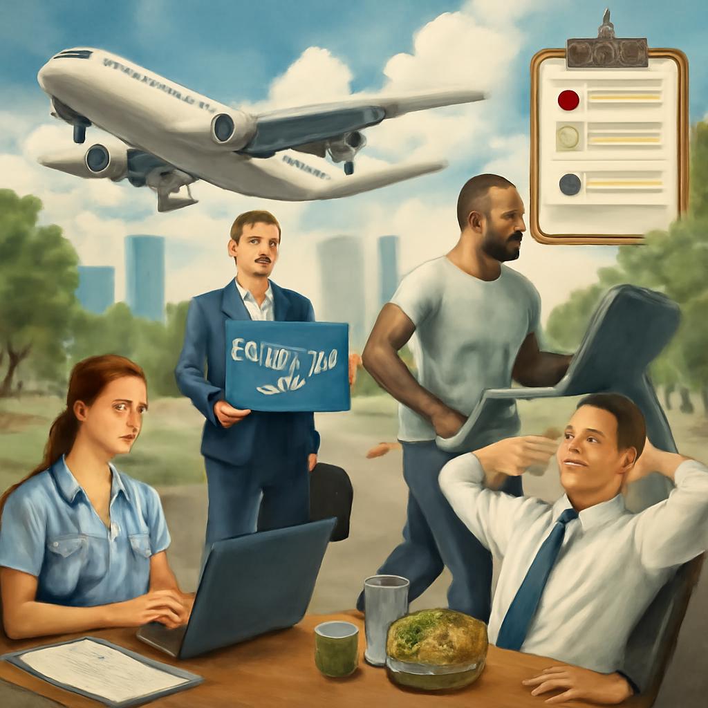 milhas para programas de saúde corporativa
