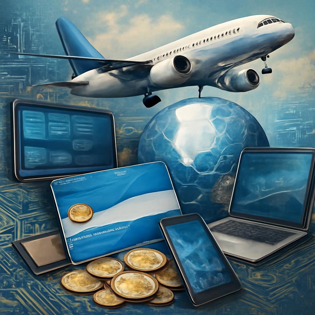milhas para programas de tecnologia
