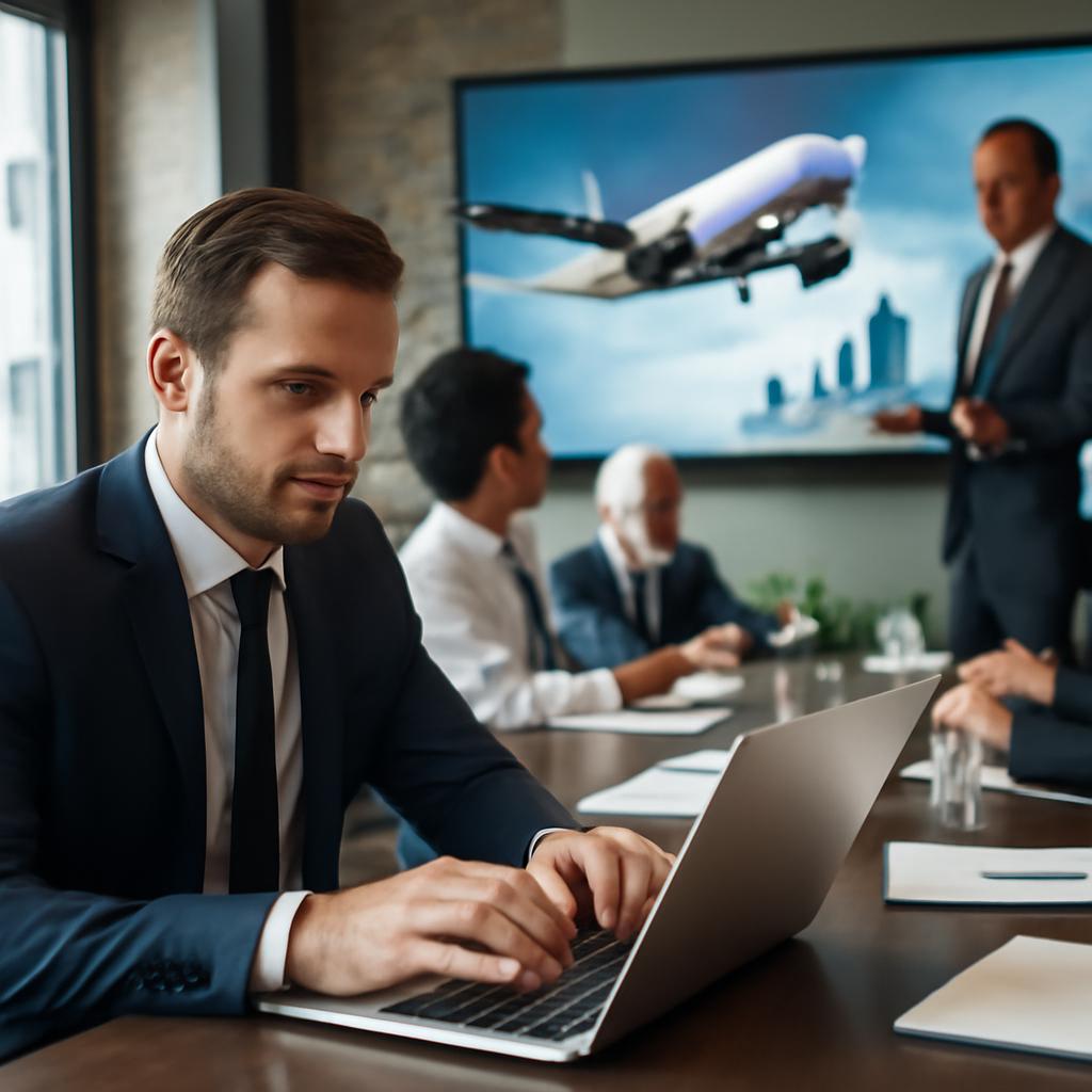 milhas para programas de treinamento empresarial