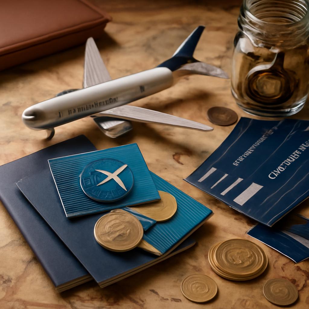 milhas para programas de viagem