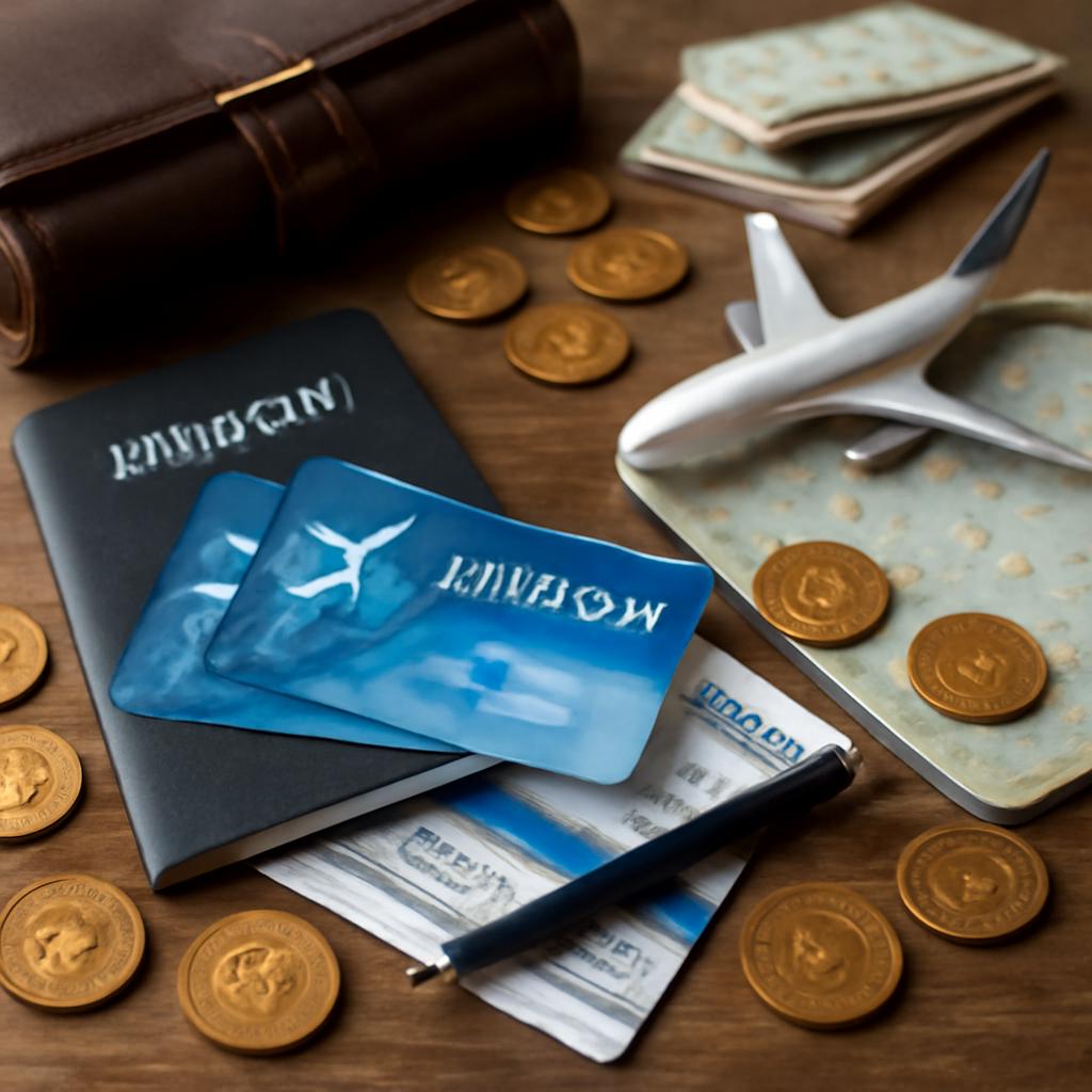 milhas para programas de viagens corporativas