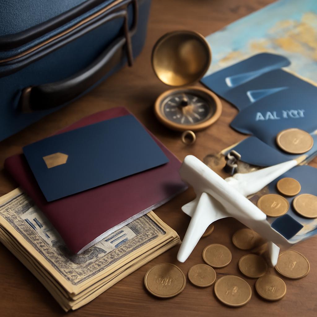 milhas para programas de viagens e pontos