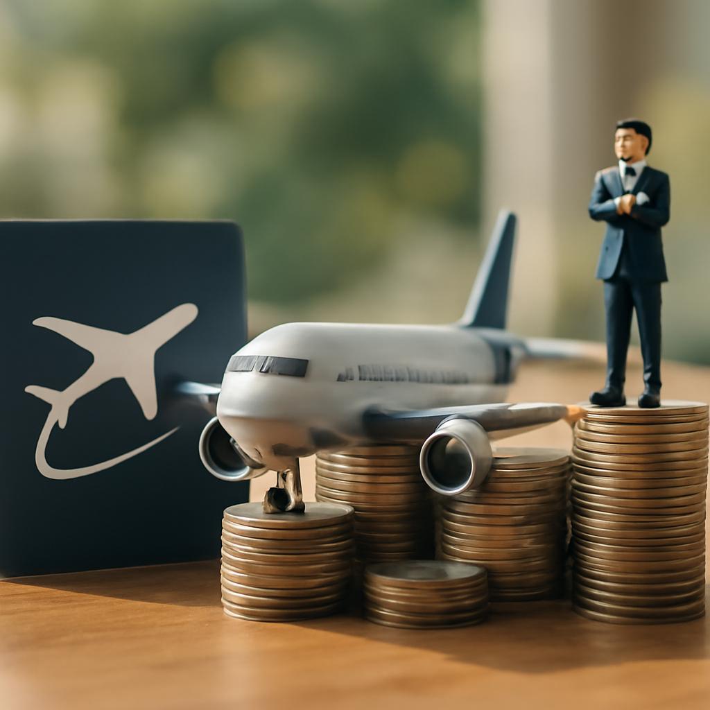 milhas para programas empresariais de benefícios