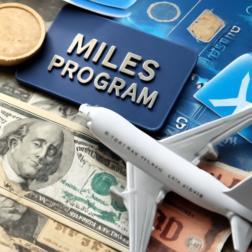milhas para programas para fidelidade