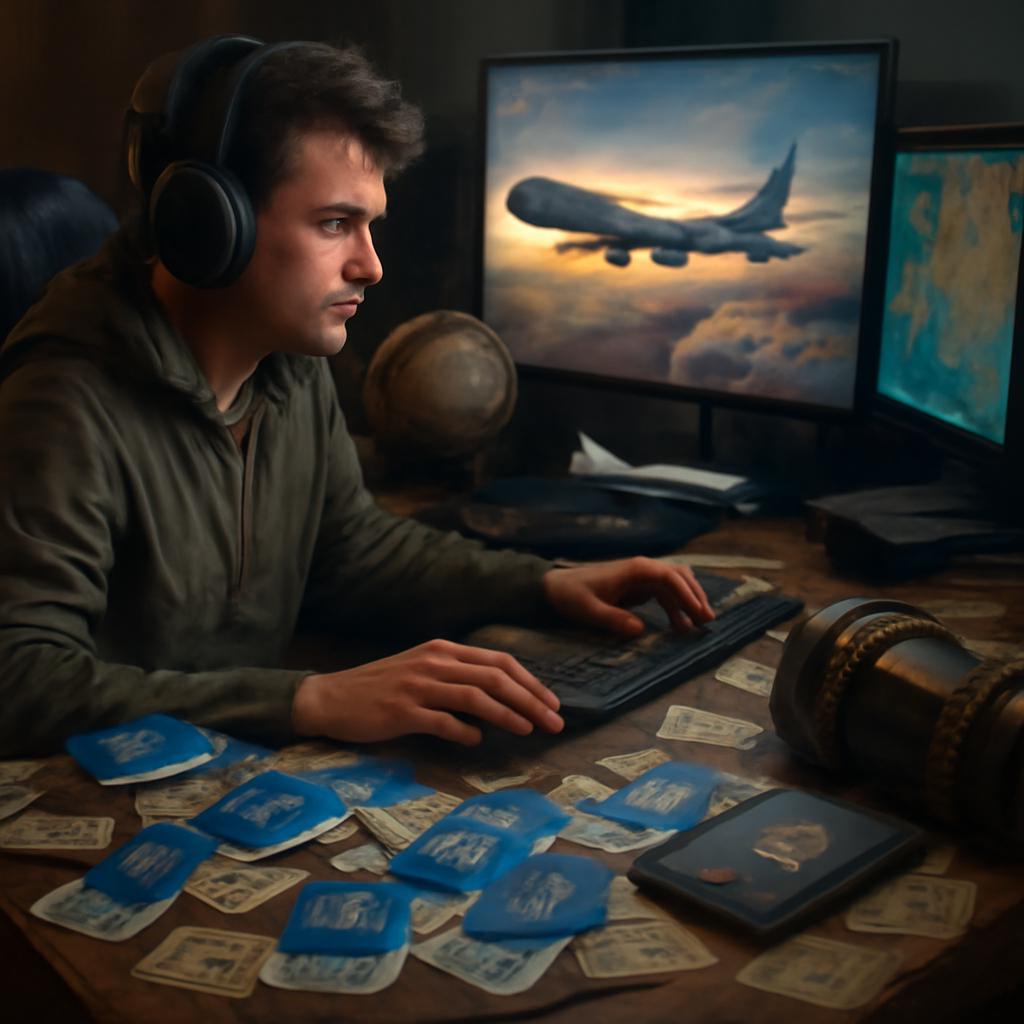 milhas para programas para gamers