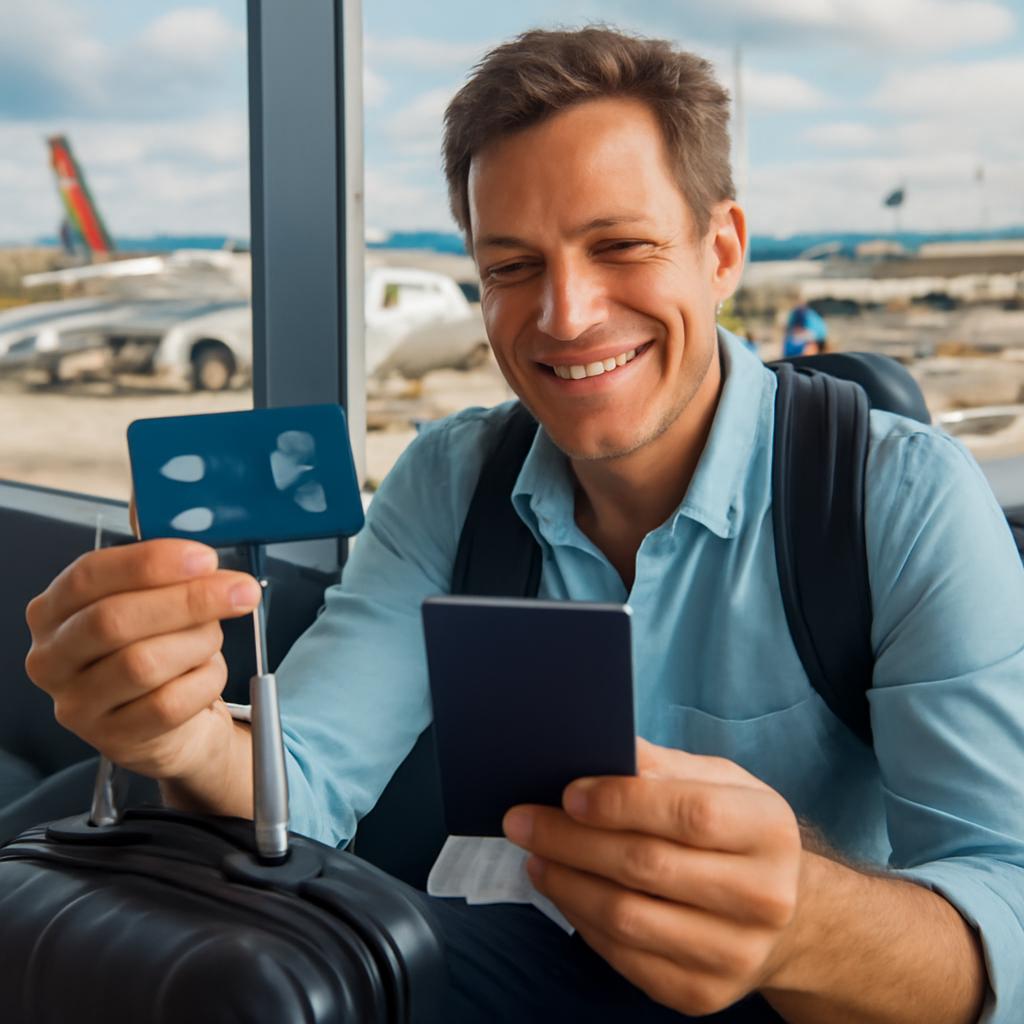 milhas para quem viaja muito