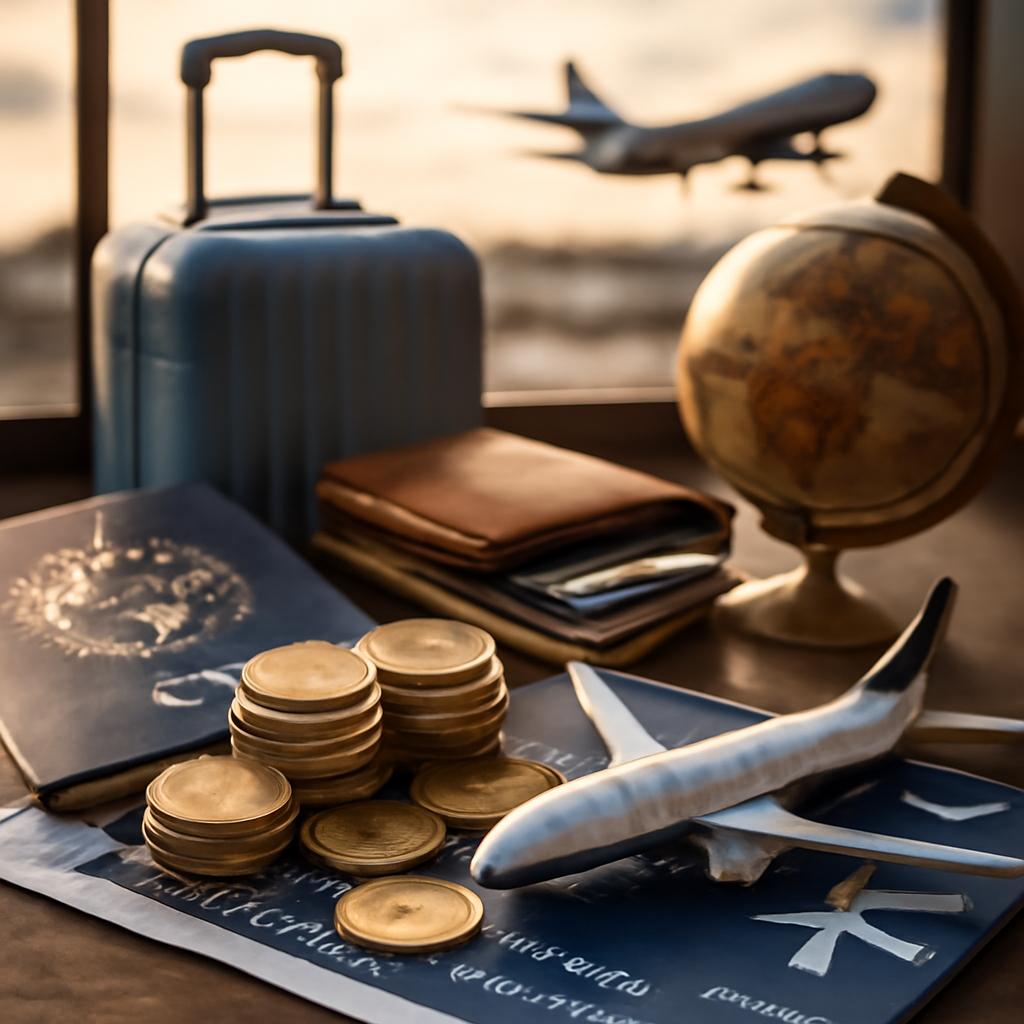 milhas para recompensas de viagem