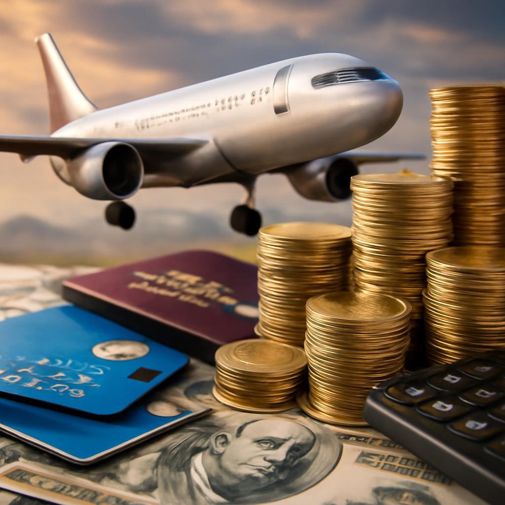 milhas para recompensas financeiras