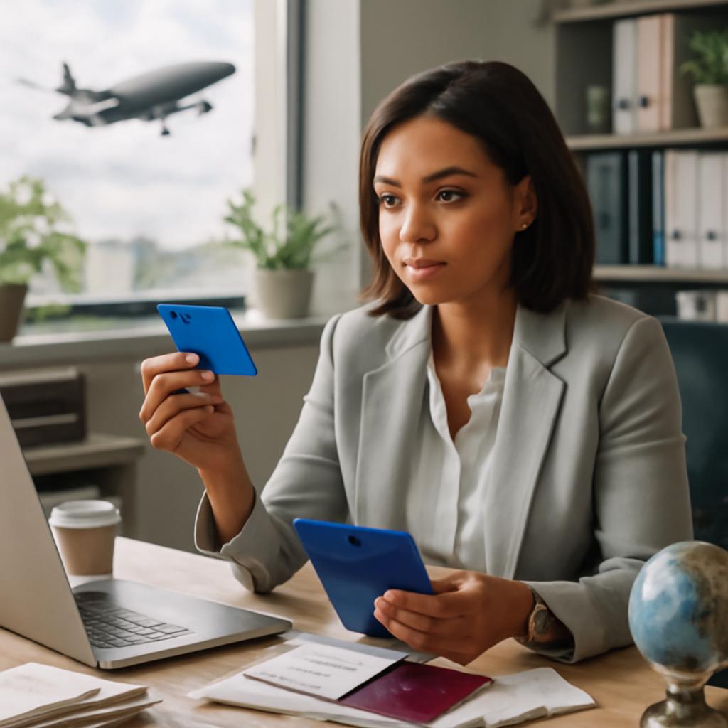 milhas para recursos humanos administrativos