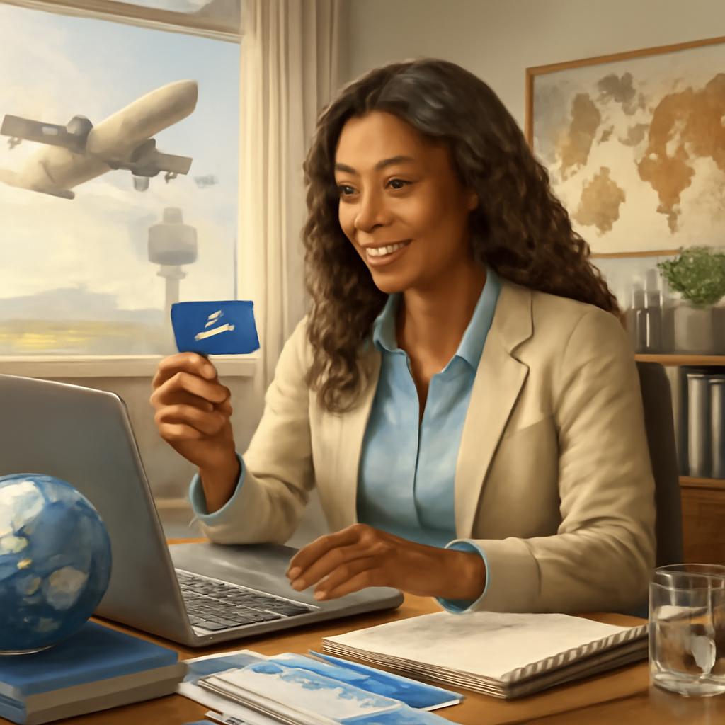 milhas para recursos humanos de clientes