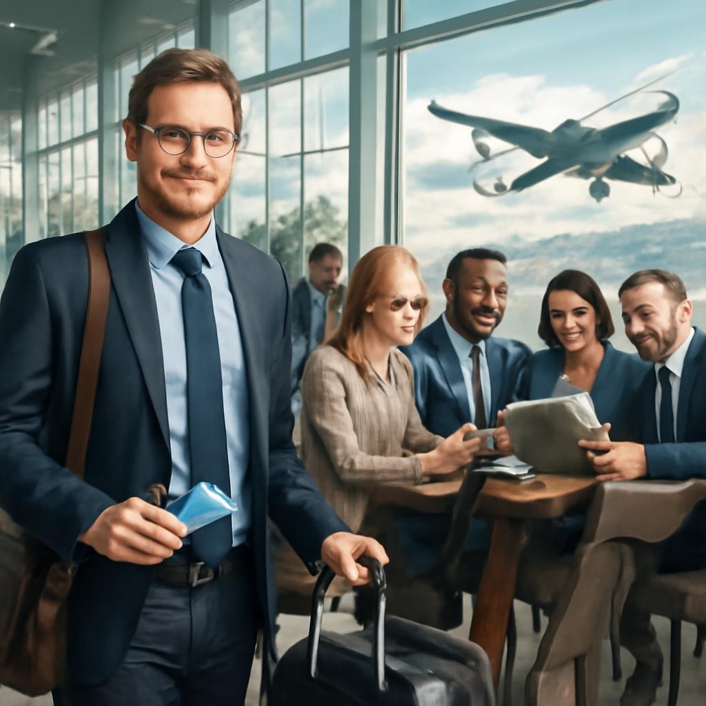 milhas para recursos humanos de lideranças