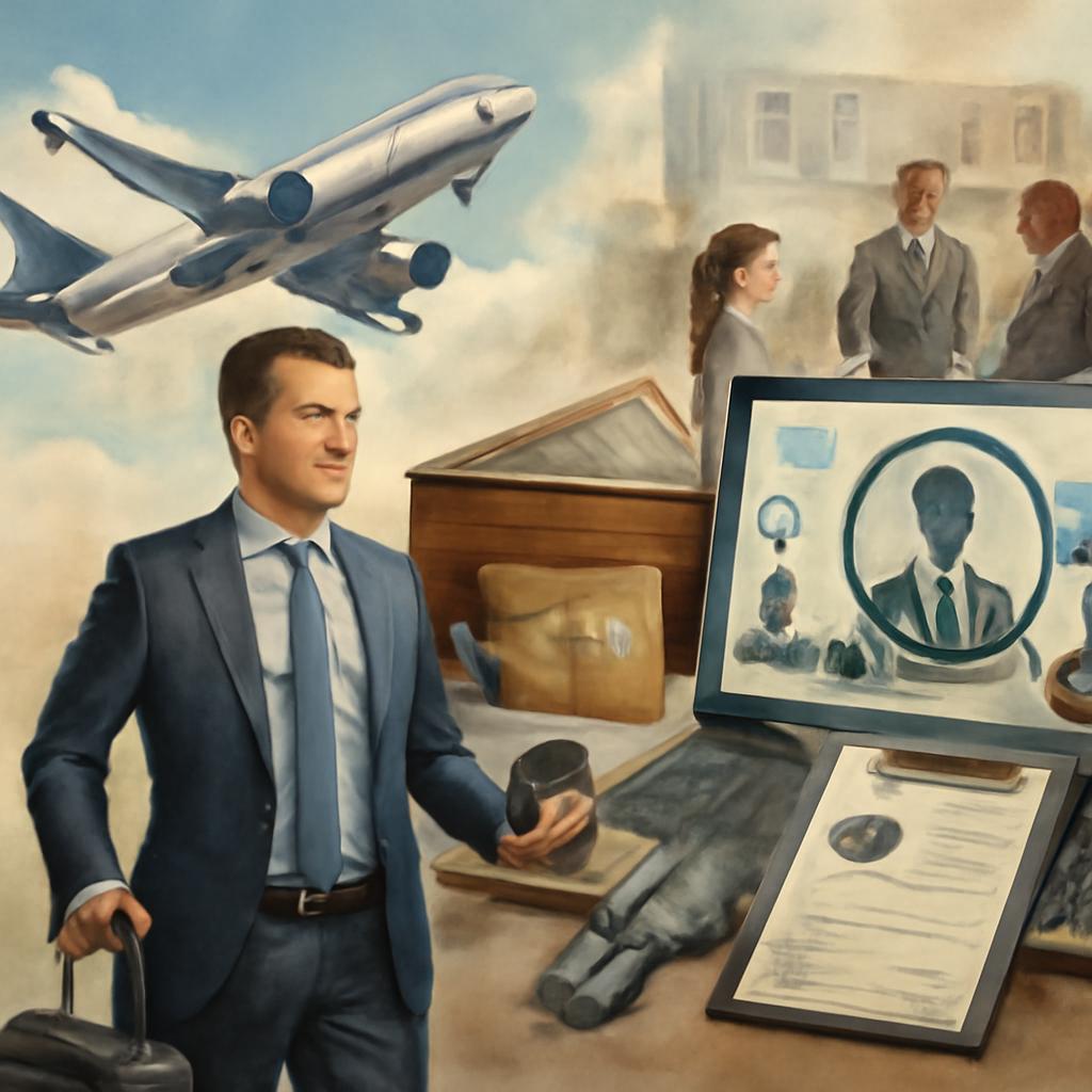 milhas para recursos humanos empresariais