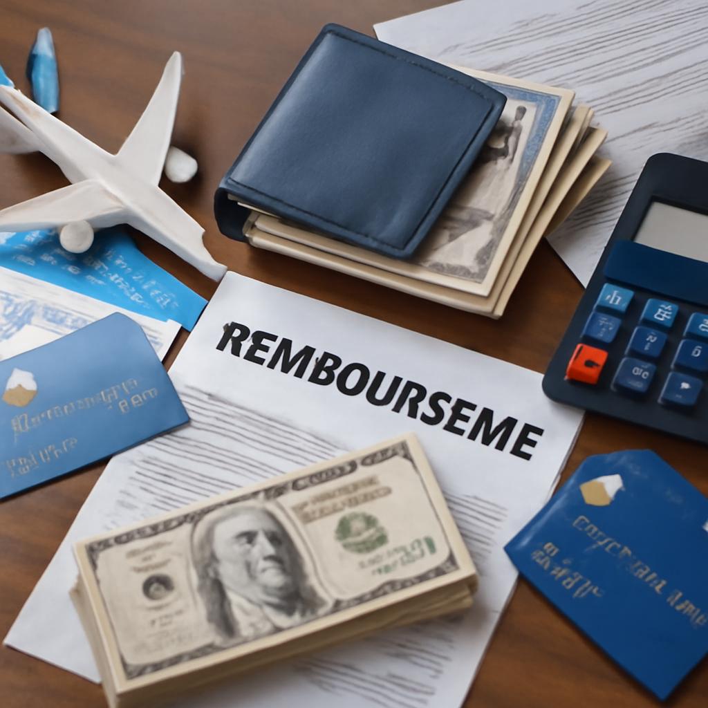 milhas para reembolso de seguros