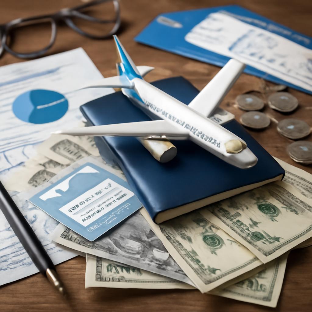 milhas para reembolso de viagens corporativas