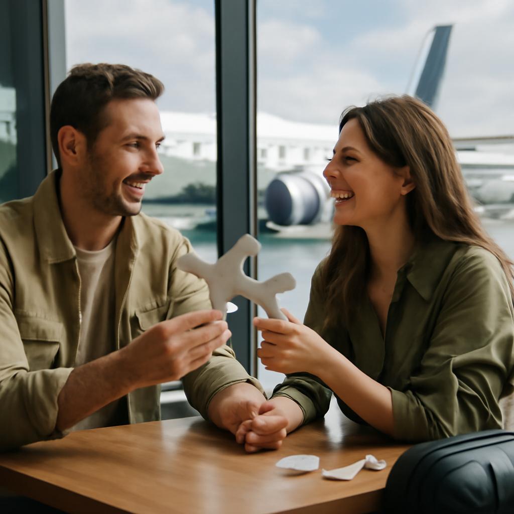 milhas para relacionamento