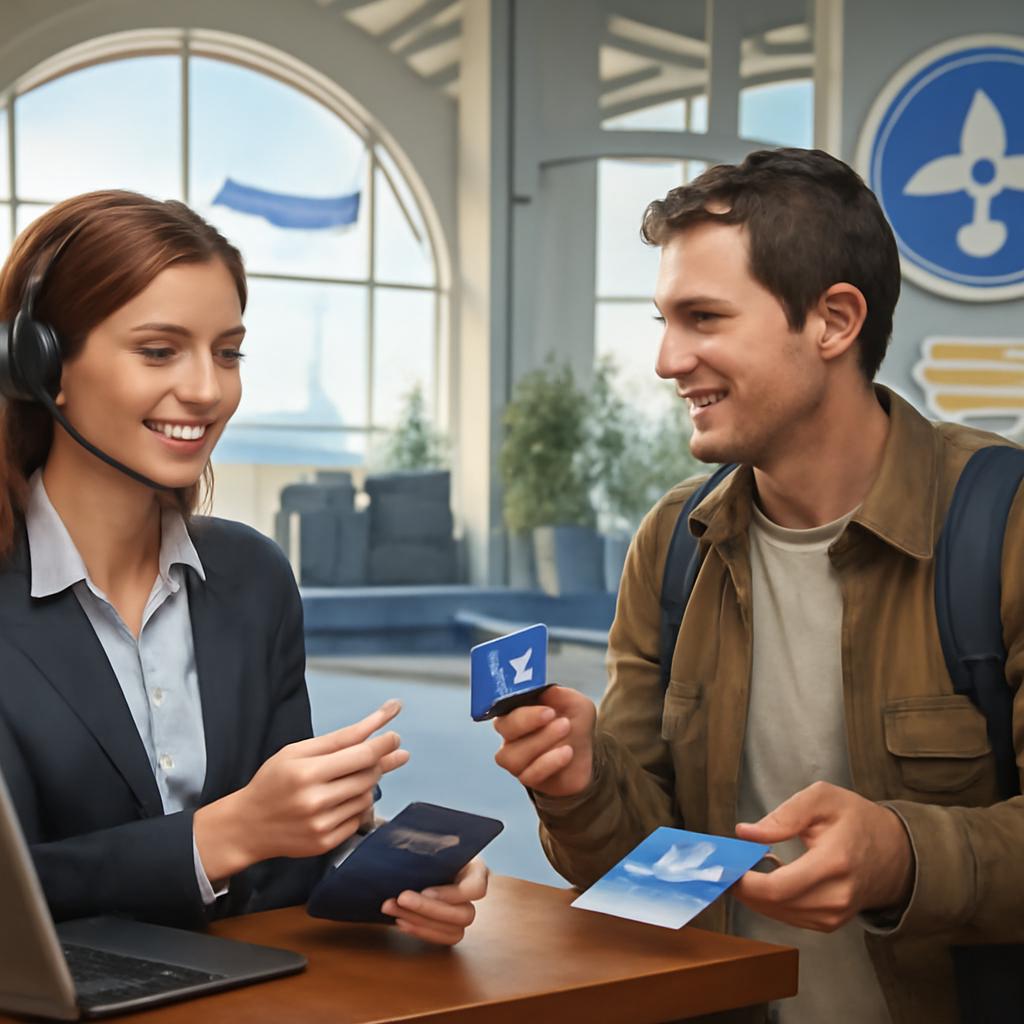 milhas para relacionamento com o cliente