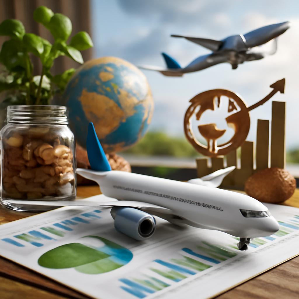 milhas para relatórios de sustentabilidade