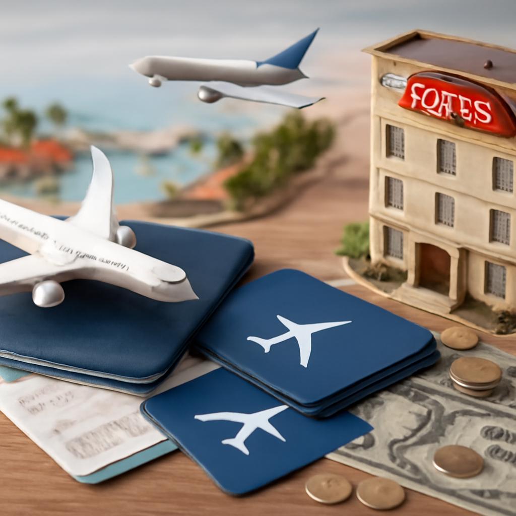 milhas para reserva de hotéis