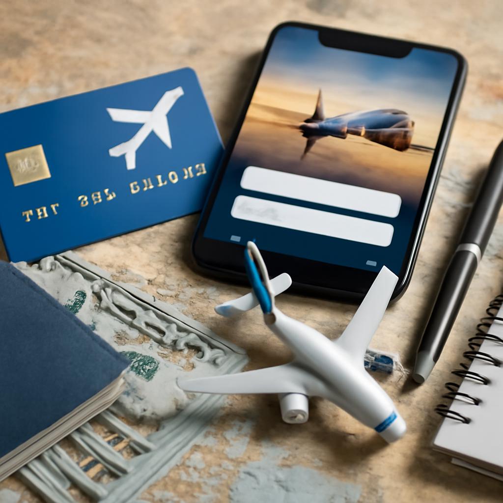 milhas para reserva de viagens