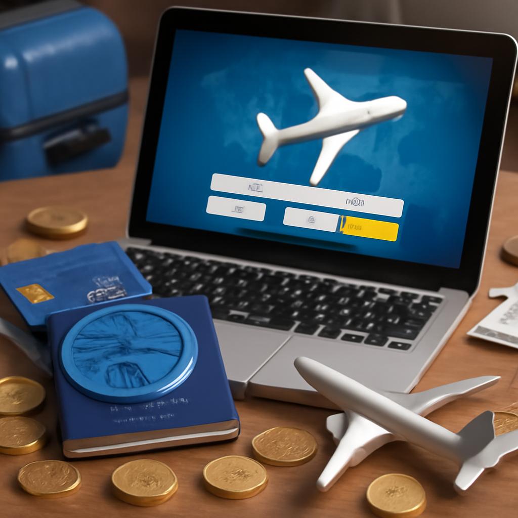 milhas para reservas online