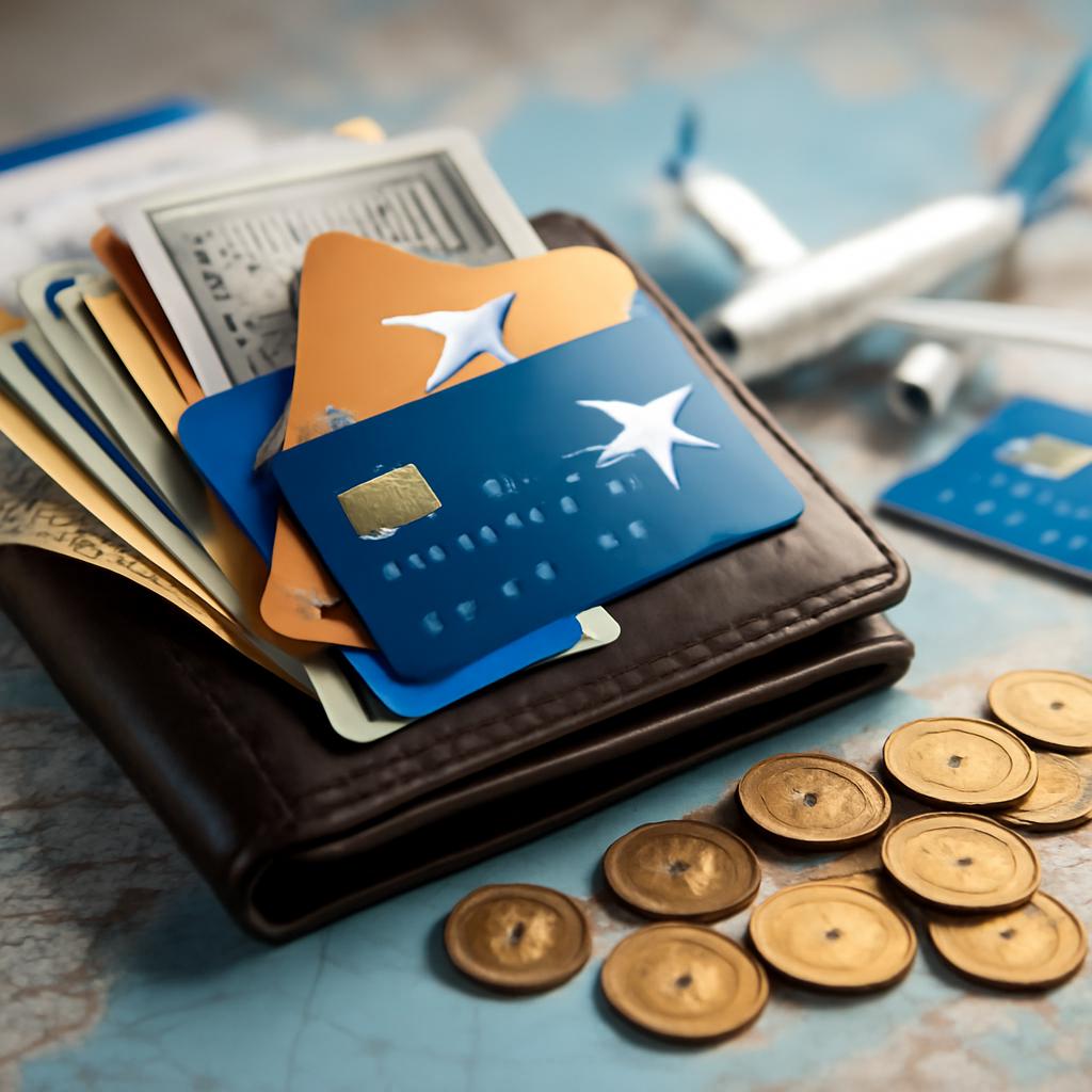 milhas para resgatar pontos e benefícios