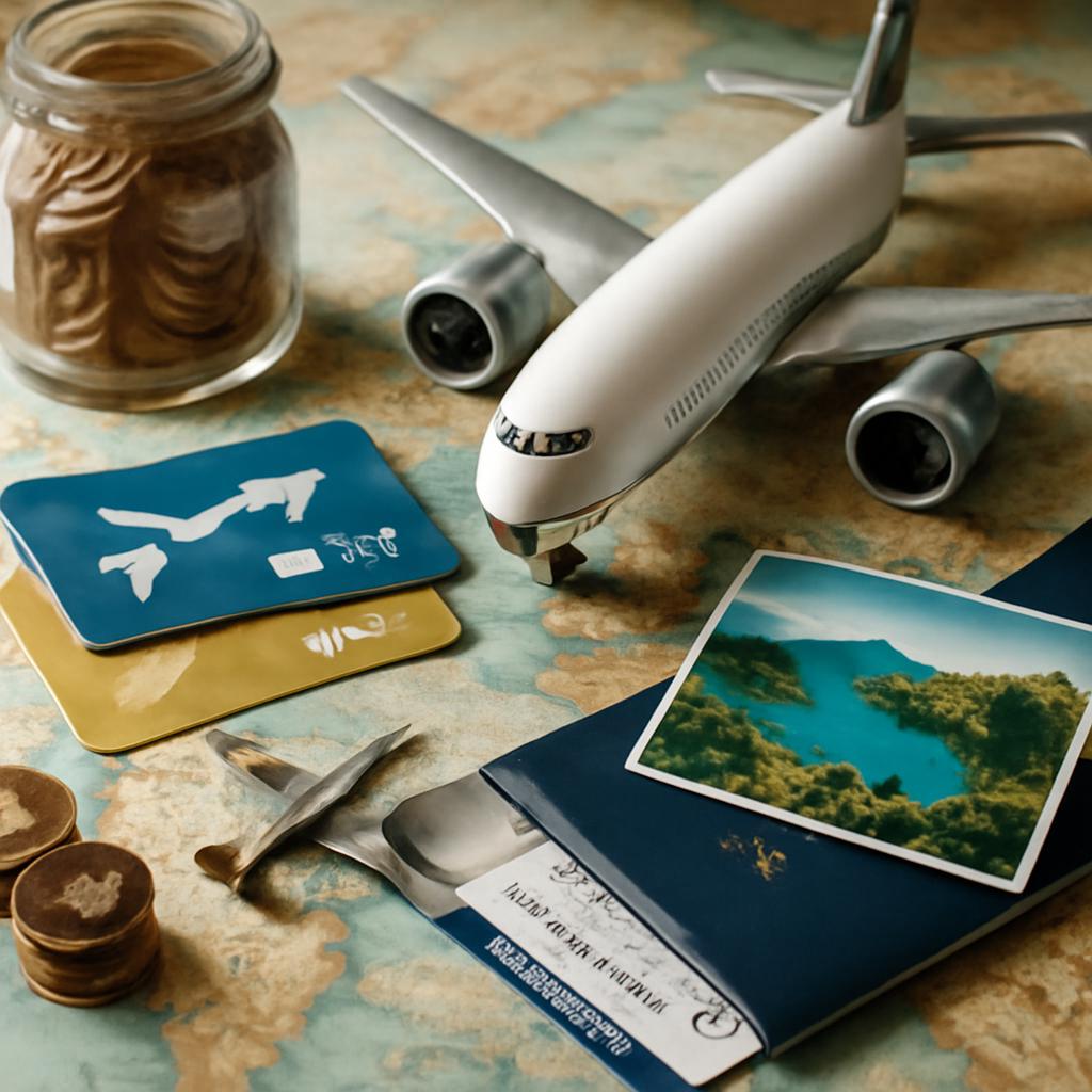 milhas para resgatar viagens
