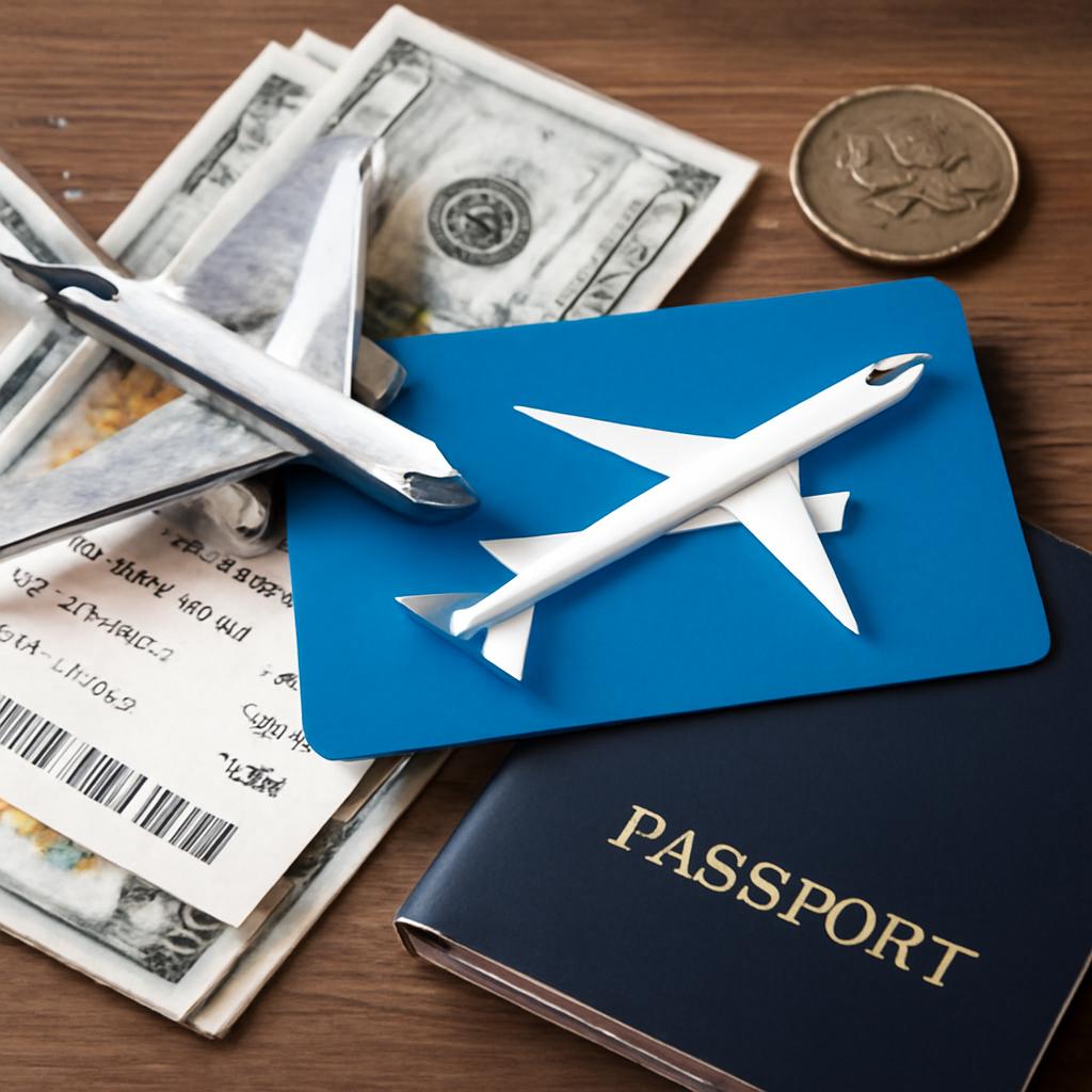 milhas para resgate de companhias aéreas